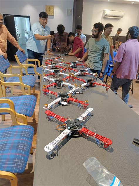 SwaYaan : Capacity Building for Human Resource Development in Unmanned ...