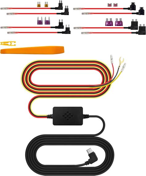 Dash Cam Hardwire Kit at Ray Ratliff blog