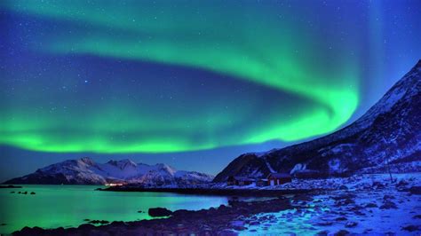 Aurora Borealis HD Wallpapers - Top Free Aurora Borealis HD Backgrounds ...