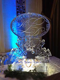 Wedding Sculpture Ideas by Kld Monogram Martini Luge Sculpture Sculpture Wedding Sculpture Ideas