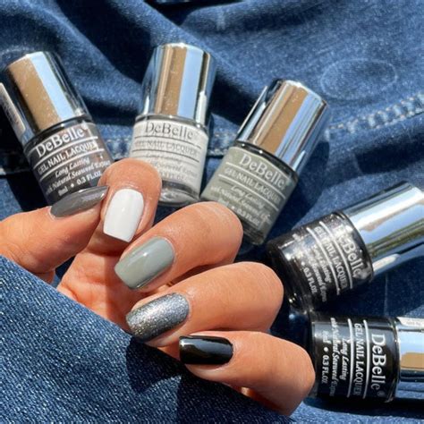 DeBelle Pastels Collection | Best Summer Nail Polish Gift Combos For ...