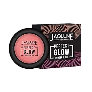 Buy Jaquline USA Perfect Glow BLUSH 5GM SUNSET HUE 03 Online at Low ...