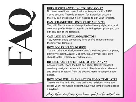 QR Code Business Card Template 的图像结果