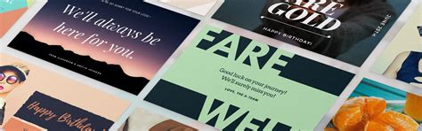Сделать открытку онлайн бесплатно — конструктор Canva