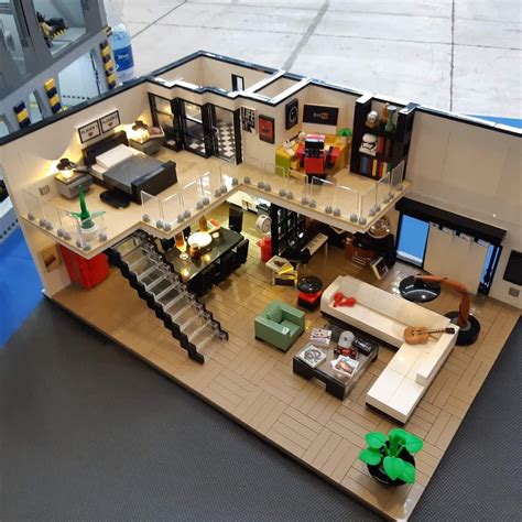 Image result for Building Houses Using LEGO Bricks