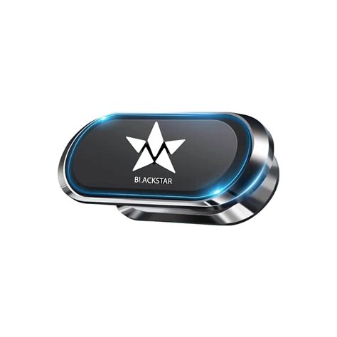 Blackstar ZEO Mag - Magnetic Mobile Phone Holder for Car Dashboard/Bike ...