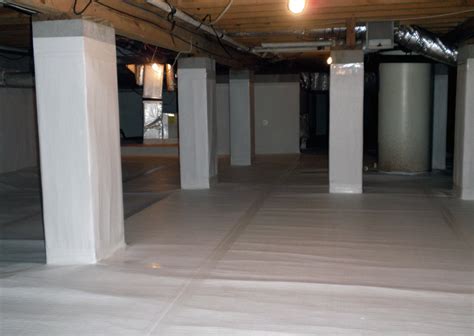 Safe Basements Inc. - Crawlspace Waterproofing | Crawlspace Repair ...