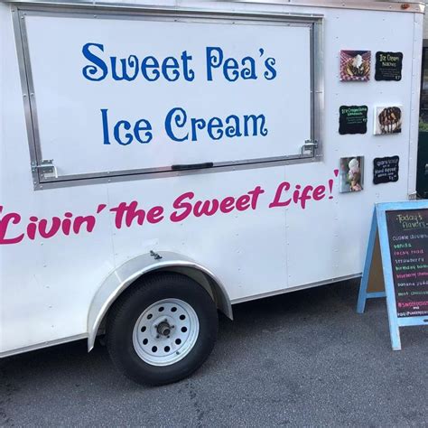 Sweet Pea's Ice Cream and Cafe - Columbia - Roaming Hunger