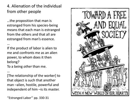 Image result for Alienated Economics Definition