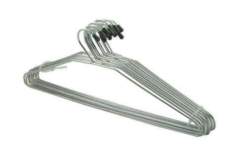 Buy Stainless Steel Hanger 6 Piece - Quality Product Online @ ₹229 from ...
