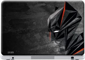 macmerise Batman Geometric - Skin for Lenovo Thinkpad X1 Carbon Vinyl ...