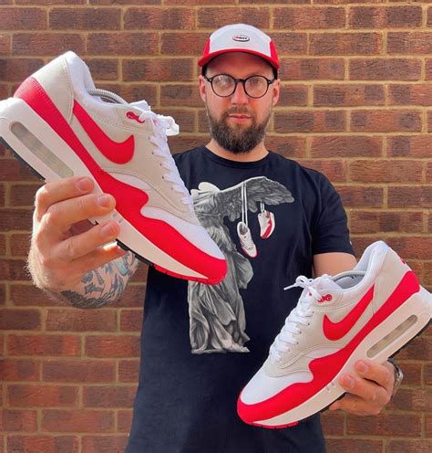 Nike Air Max 1 Big Bubble