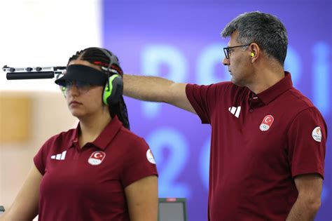 Viral Turkish shooter Yusuf Dikec files trademark for his famous Paris ...