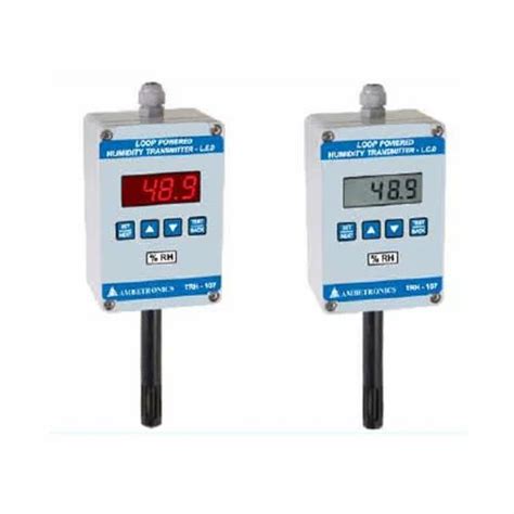 Gas Monitors - Single Channel Gas Monitor - Flameproof Manufacturer ...