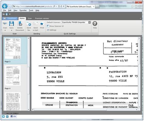 Scanning and Filing Software 的图像结果