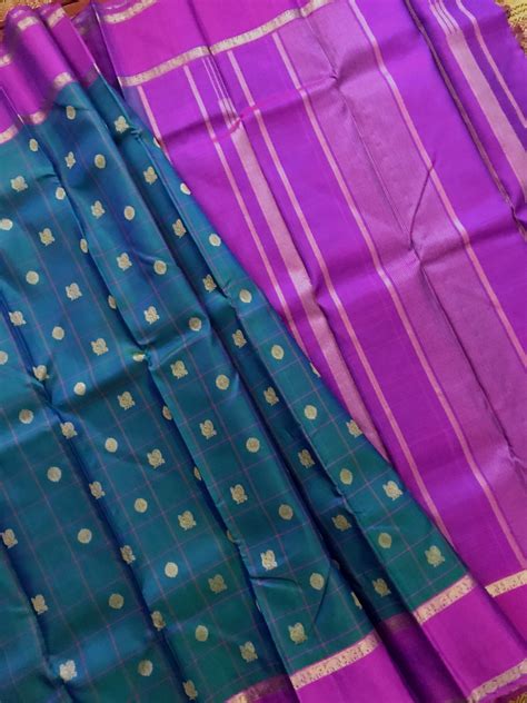 kanjivaram silk saree