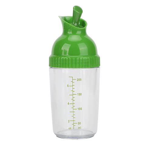 Buy 200ml Salad Dressing Shaker, Salad Dressing Shaker Container ...