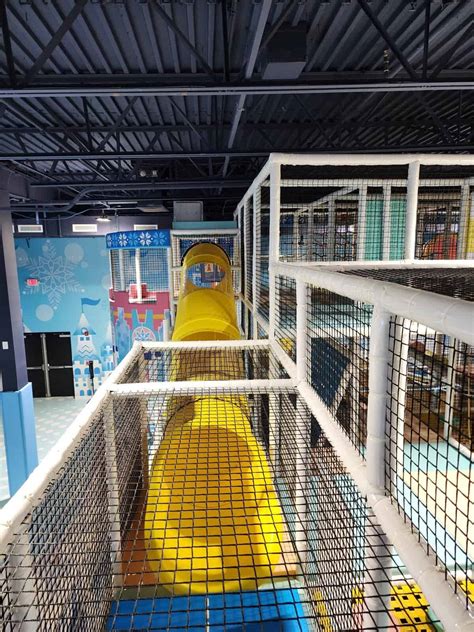Hyper Kidz! Indoor Playground in Durham NC - A Mom's Review | Raleigh ...