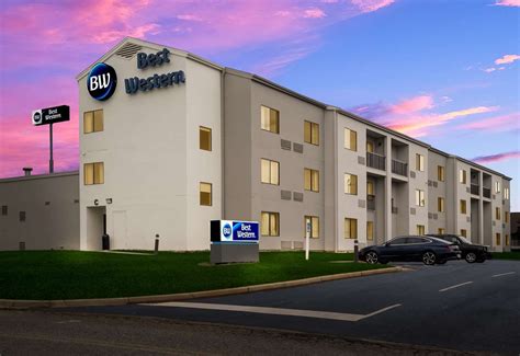 Best Western Spartanburg Northwest | Rooms & Rates