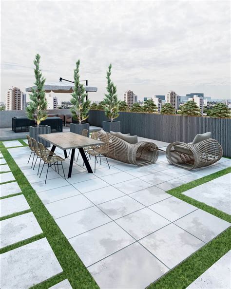 Lotus Residential project by Mohammad Ho|Visualization