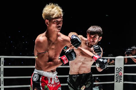 ONE Friday Fights 38 में मुसाएव की शानदार जीत - ONE Championship – The ...