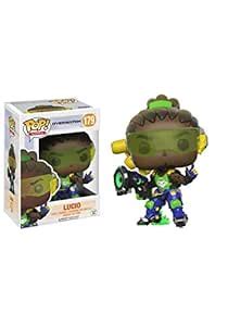 Buy Funko POP Games: Overwatch Lucio Toy Figures Online at Low Prices ...