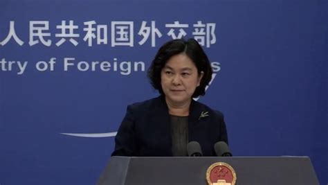 外交部：美国政客宣称与谁站在一起，就会把混乱灾难带向那里_World湃_澎湃新闻-The Paper