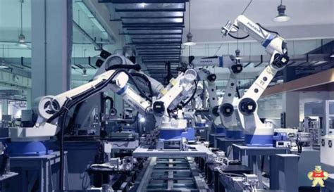 工业机器人应用最广的6个行业 - 知乎