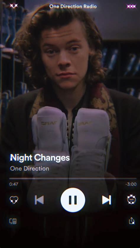Image result for One Direction Night Changes