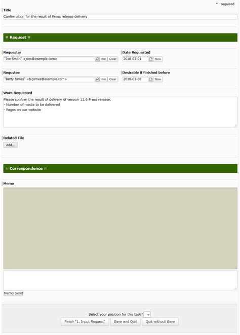 Image result for Work Request Process