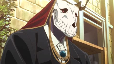 Image result for Ancient Magus Bride Elias Human Form