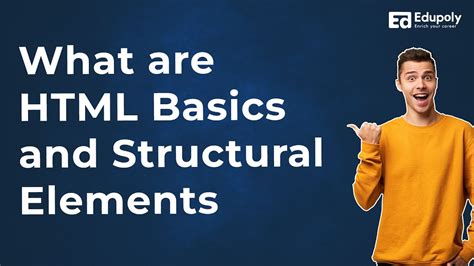 Image result for Explain Structural Elements of HTML5