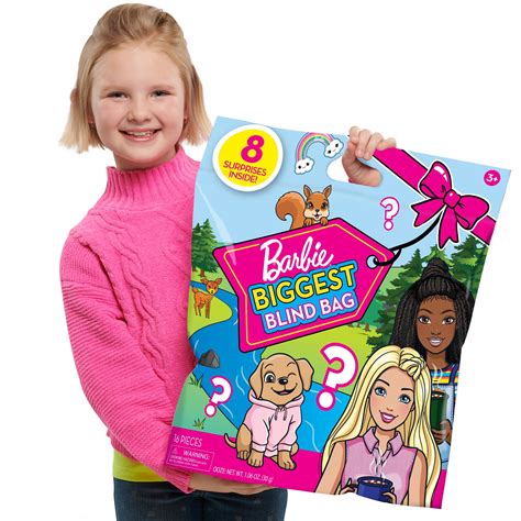 Buy Barbie Biggest Blind Bag, Kids Toys for Ages 3 up Online at Lowest ...