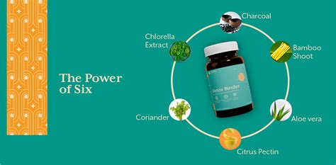 Best Reasons Why You Should Add a Detox Binder to Your Health Routine ...