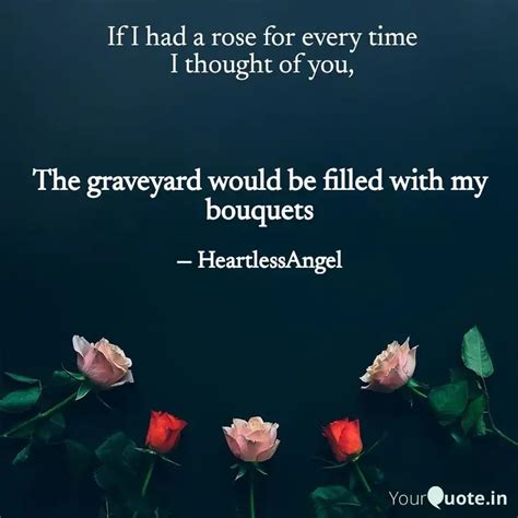The graveyard would be fi... | Quotes & Writings by Divita Goel | YourQuote