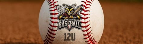 12U: Byron-Bergen VS Pavilion Gold, Robbins Brook Park, Bergen, 12 June ...