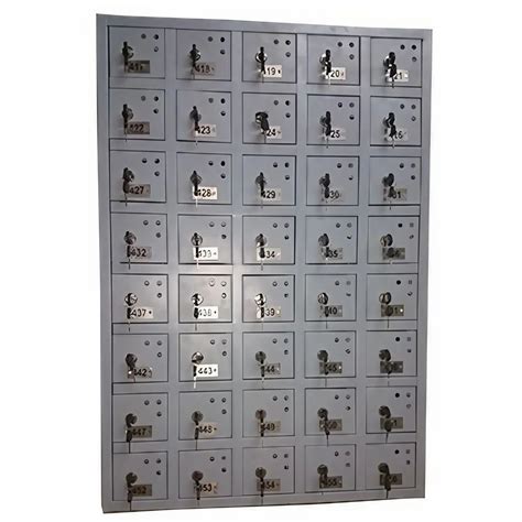Mobile Phones Lockers - Mobile Locker 54 Door Manufacturer from New Delhi