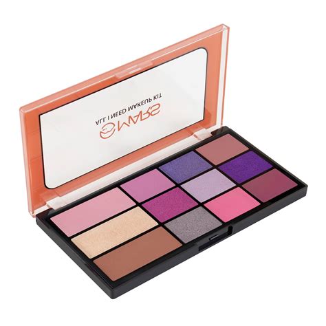 All I Need Makeup Kit – MARS Cosmetics