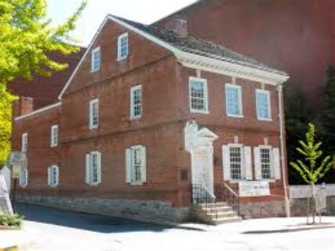 Sehner Ellicott von Hess House, lancaster, United States Of America ...
