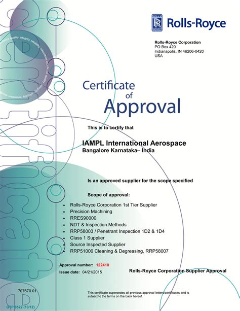 International Aerospace Manufacturing Pvt. Ltd