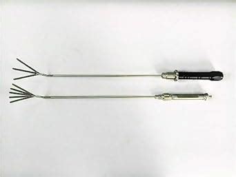 #ADDLER LAPAROSCOPIC FAN RETRACTOR 3 BLADE 5 BLADES ARTICULATING ...