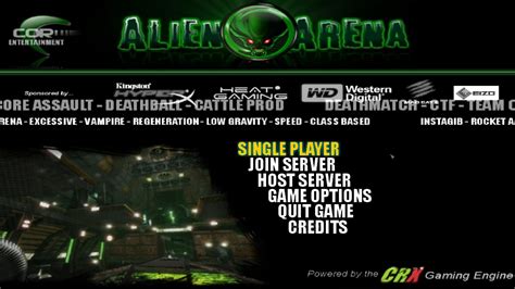 Image result for Alien Arena Concept