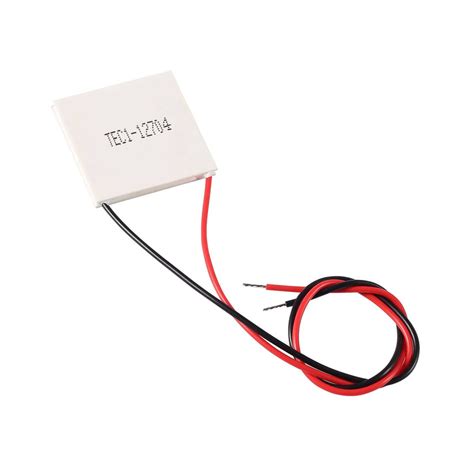 TEC1-12704 Peltier Module 12704 50.8W Thermoelectric – REES52