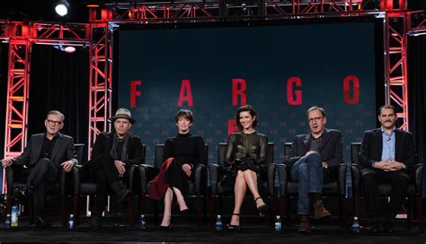Cast Fargo Series 3