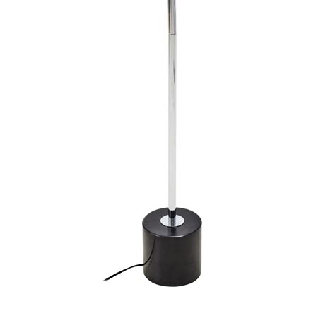 BREUX Silver Floor Lamp - Bachelor Interiors