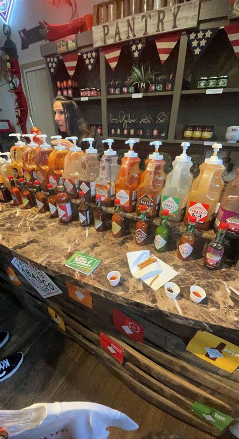 Buffalo sauce scoville units : r/spicy