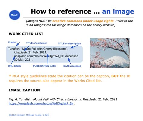 Citation and MLA Resources - SOIS Research - LibGuides at Senri and ...