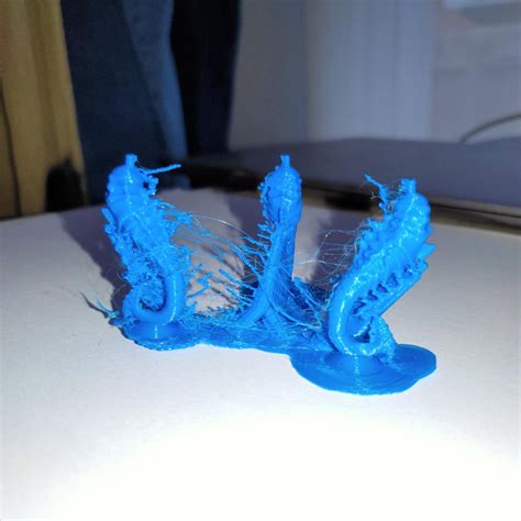 Simolify3d Stringing 的图像结果