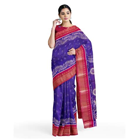 Semi Mysore Silk Saree