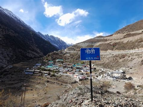 PHOTOS: क्यों अनूठा है उत्तराखंड का नीती-माणा गांव, देवताओं को प्रसन्न ...